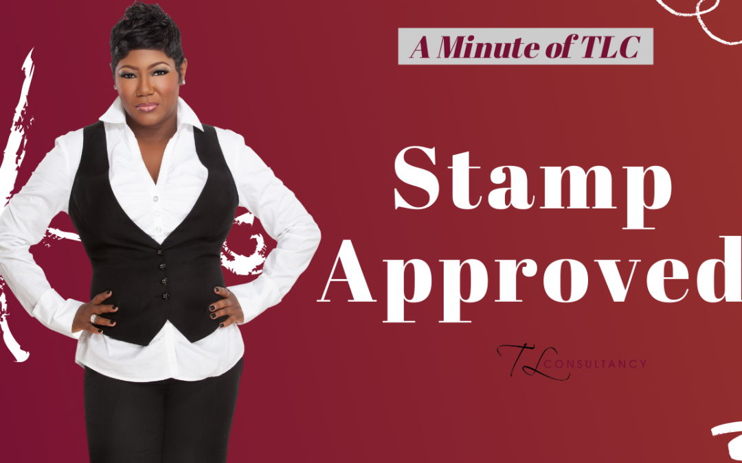 Stamp Approved