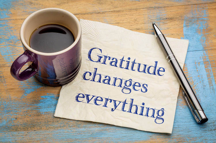 How Gratitude Leads To Increased Level Of Happiness
