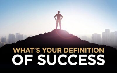 Importance of Defining Success on Your Own Terms